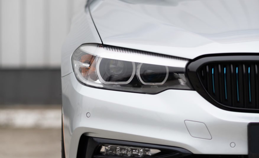 BMW 530 Plug in hybrid 2017
