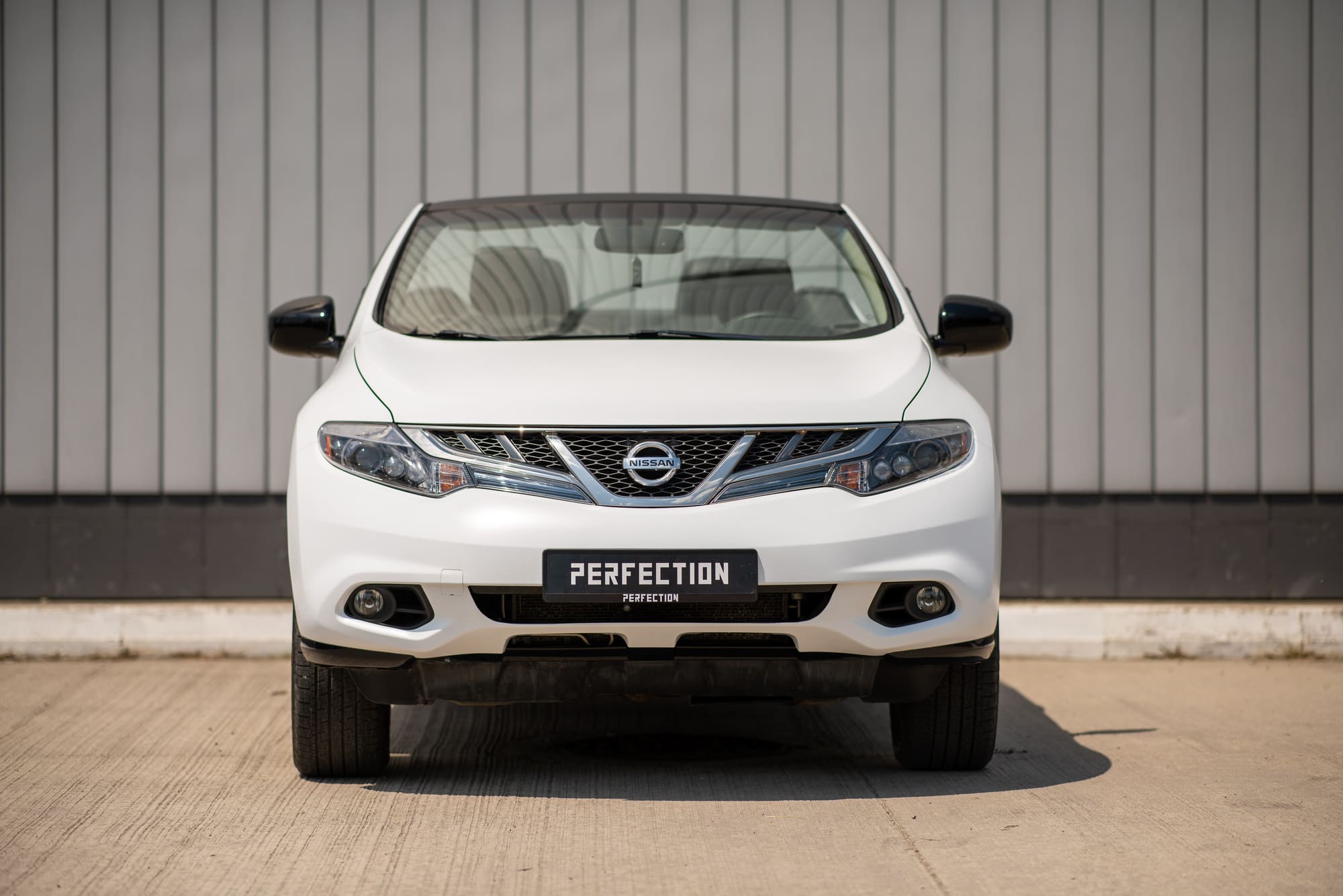 Nissan Murano Crosscabriolet 2013