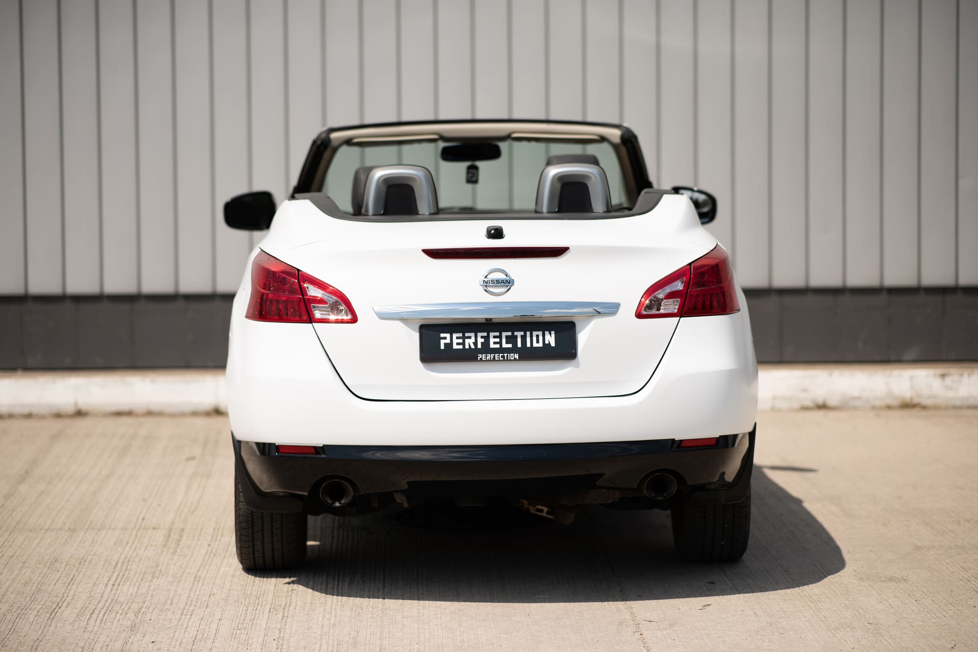 Nissan Murano Crosscabriolet 2013