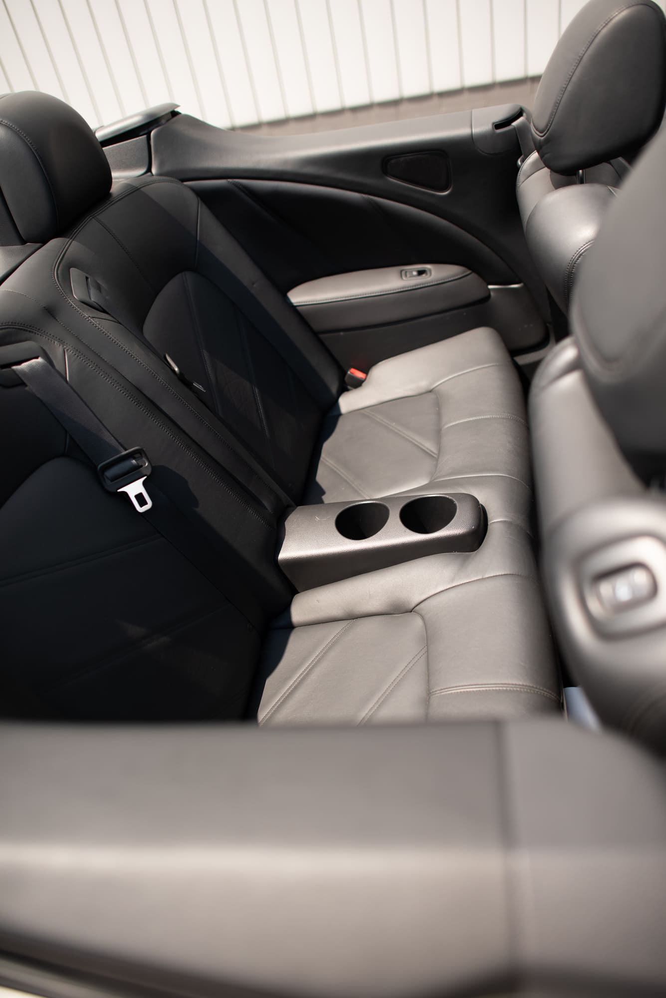 Nissan Murano Crosscabriolet 2013