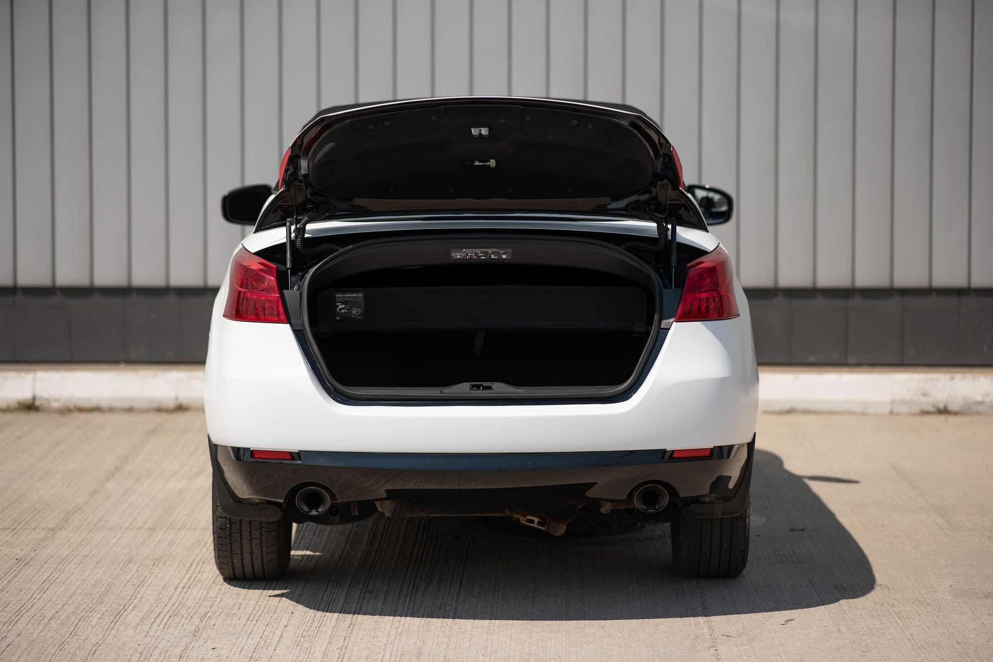 Nissan Murano Crosscabriolet 2013