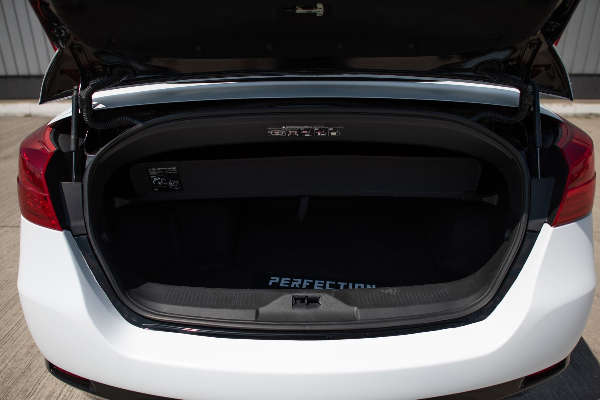 Nissan Murano Crosscabriolet 2013