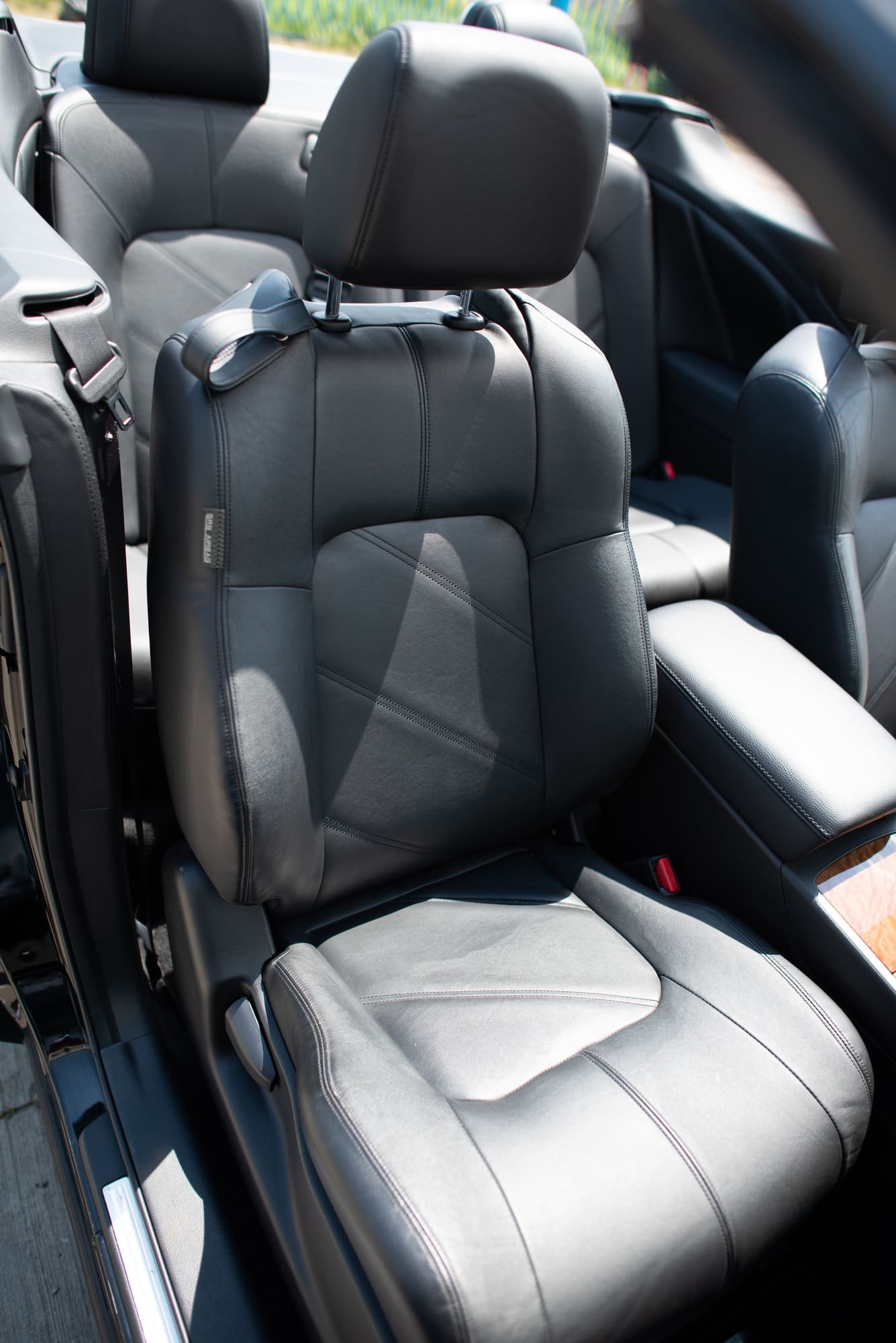 Nissan Murano Crosscabriolet 2013