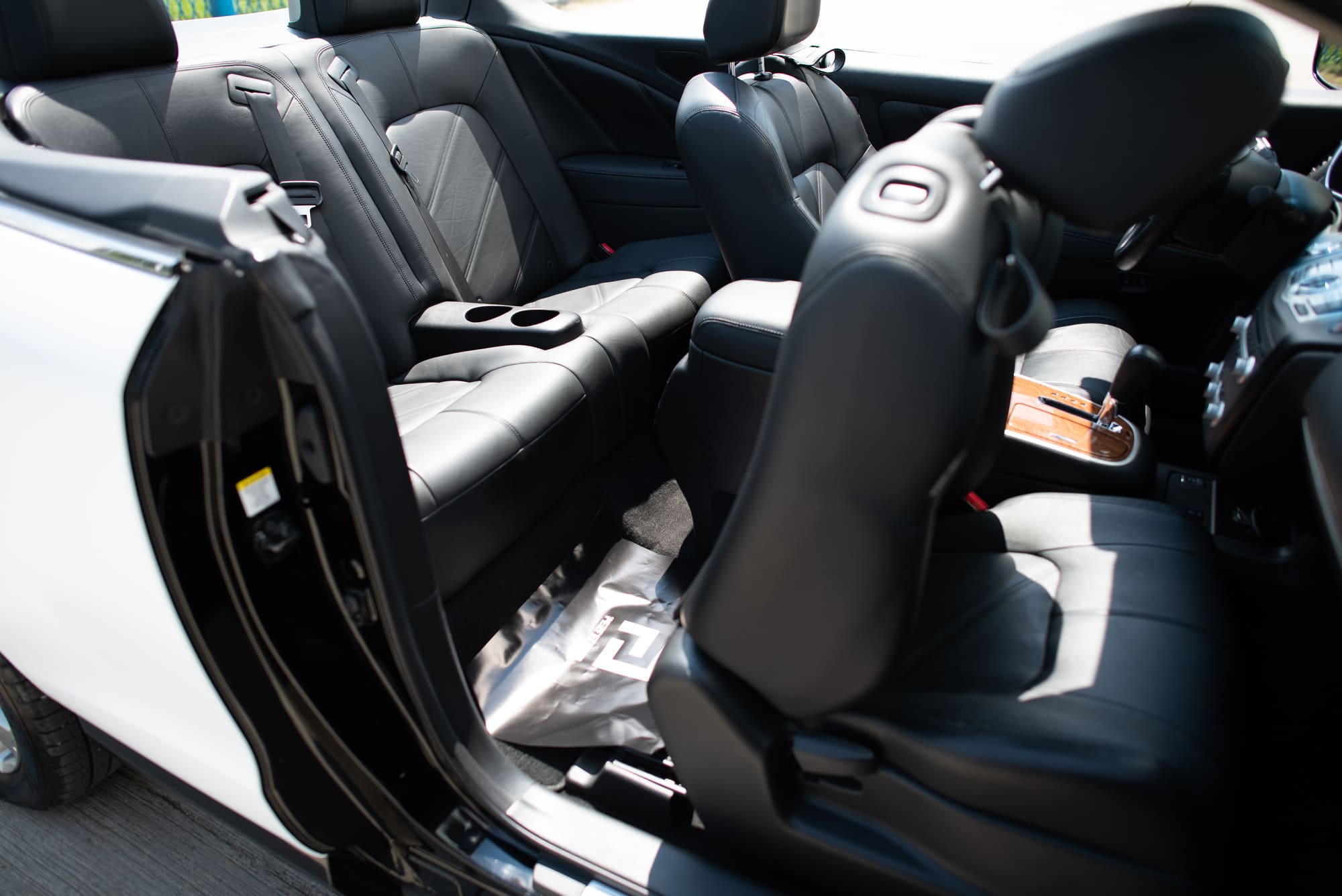 Nissan Murano Crosscabriolet 2013