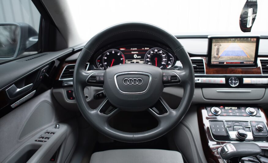 Audi A8 Long 2013