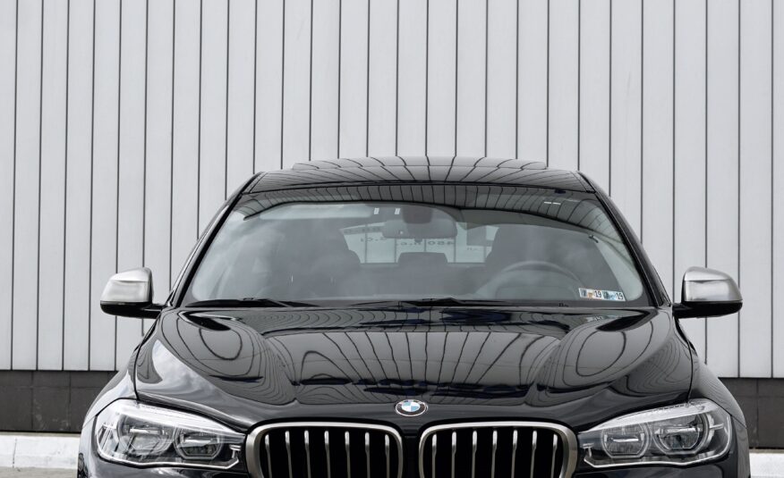 BMW X6 xDrive 5.0i 2015