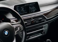 BMW 750 xDrive 2016