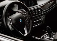 BMW 750 xDrive 2016