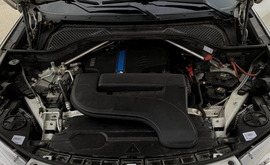 BMW X5 40e Plug-in Hybrid 2017