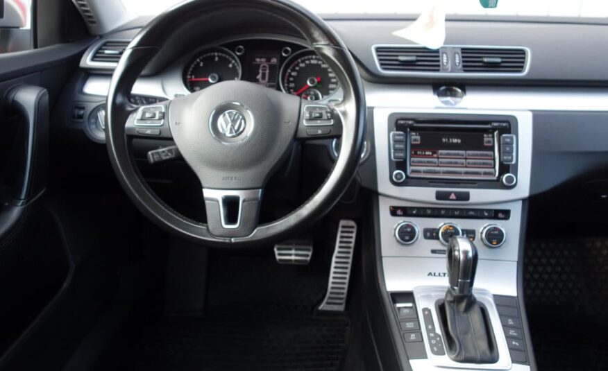 Volkswagen Passat B7 Alltrack  2012