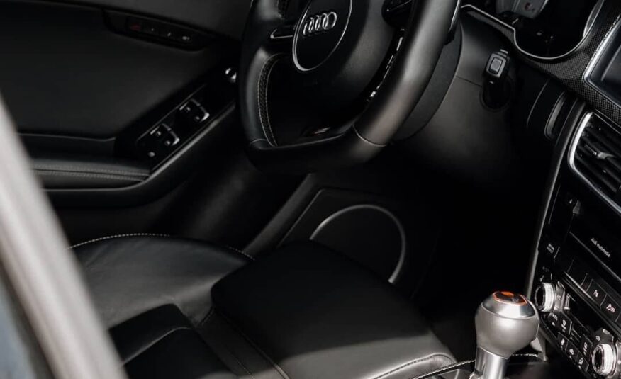 Audi S4 2015