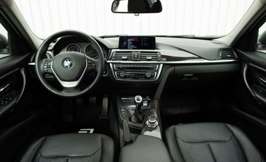 BMW 320D 2013