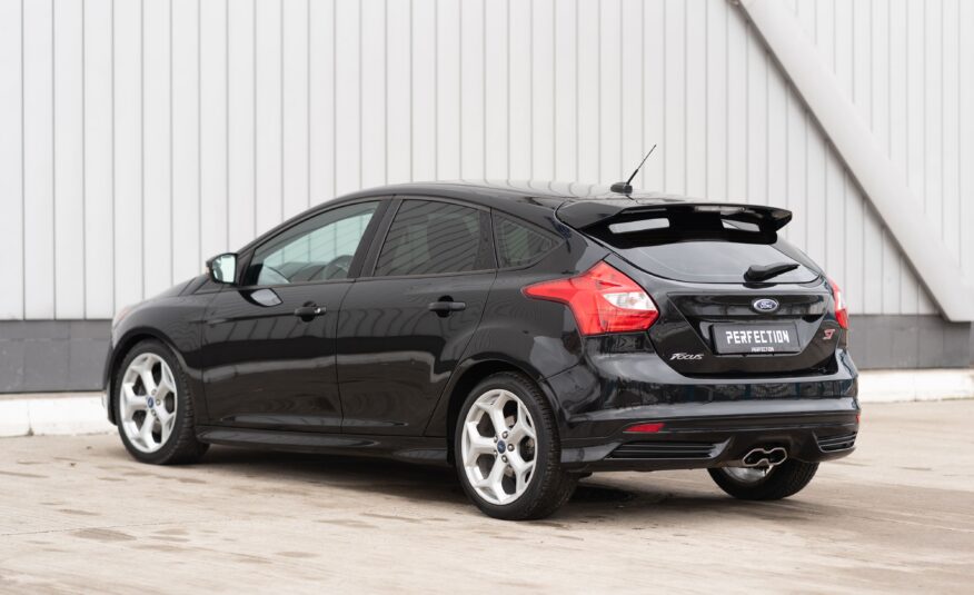 Ford Focus ST COBB STAGE 2013