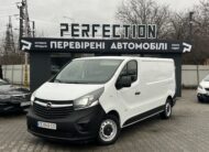 Opel Vivaro 2016