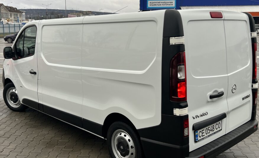 Opel Vivaro 2016