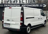 Opel Vivaro 2016