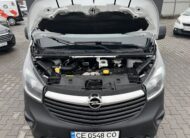 Opel Vivaro 2016