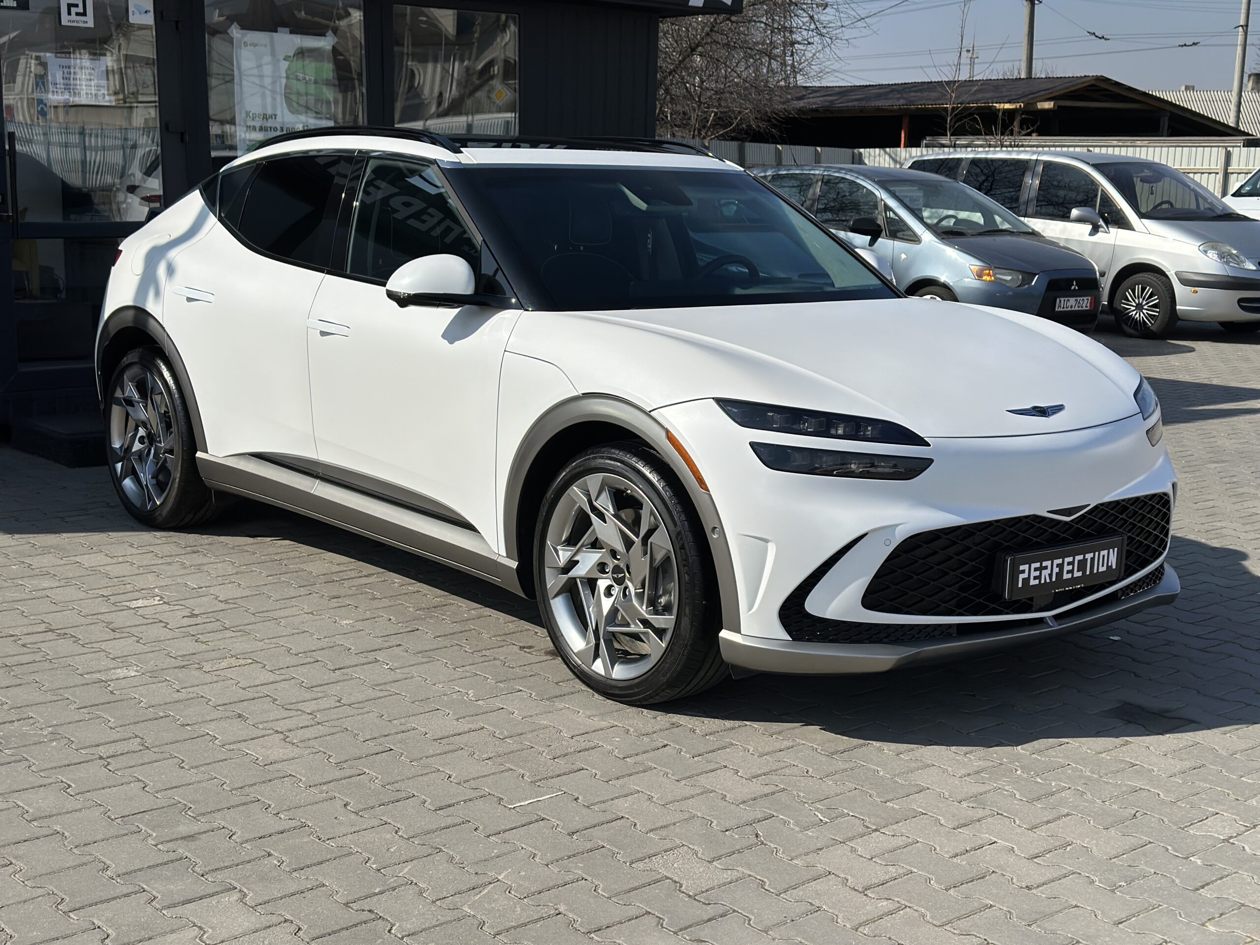 Genesis GV60 PERFORMANCE 2022