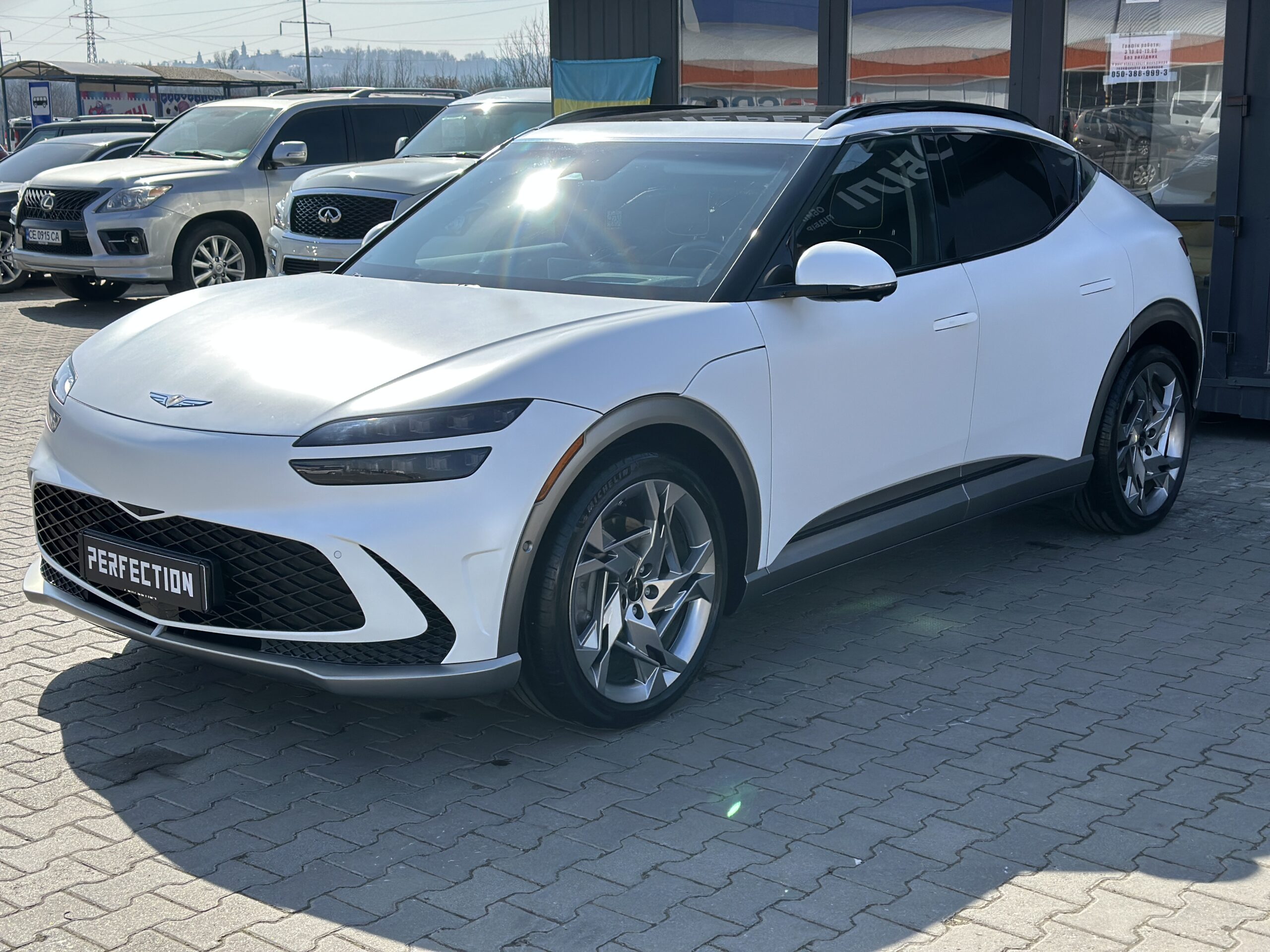 Genesis GV60 PERFORMANCE 2022