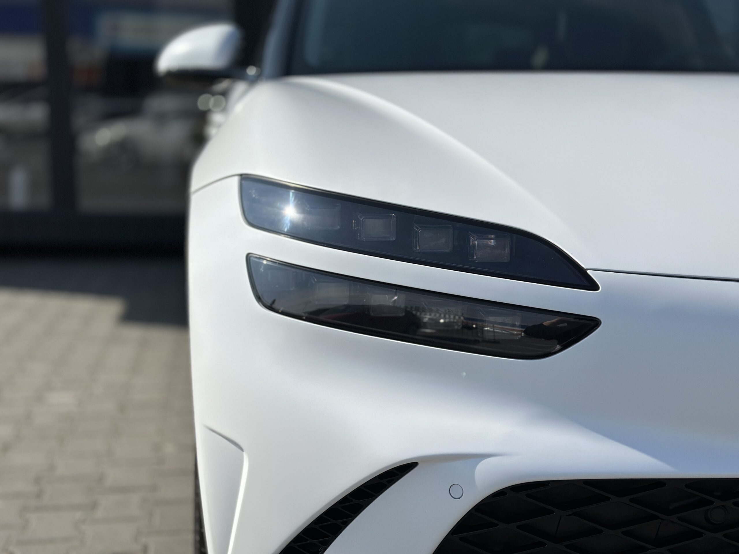 Genesis GV60 PERFORMANCE 2022