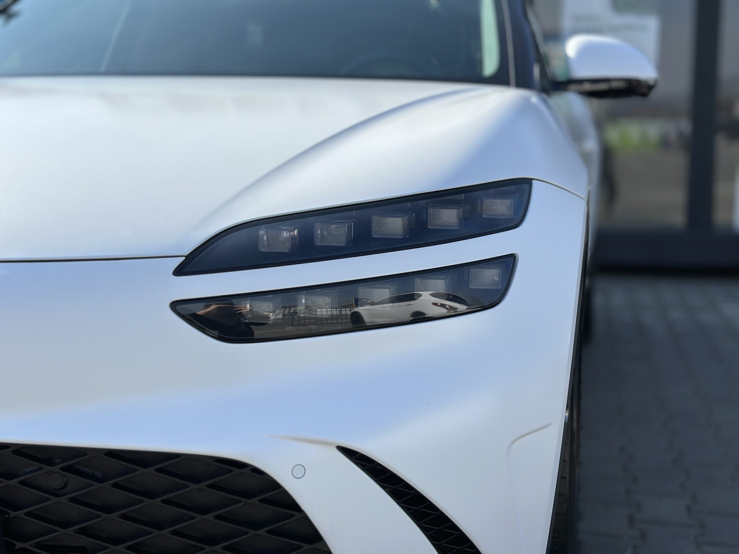 Genesis GV60 PERFORMANCE 2022