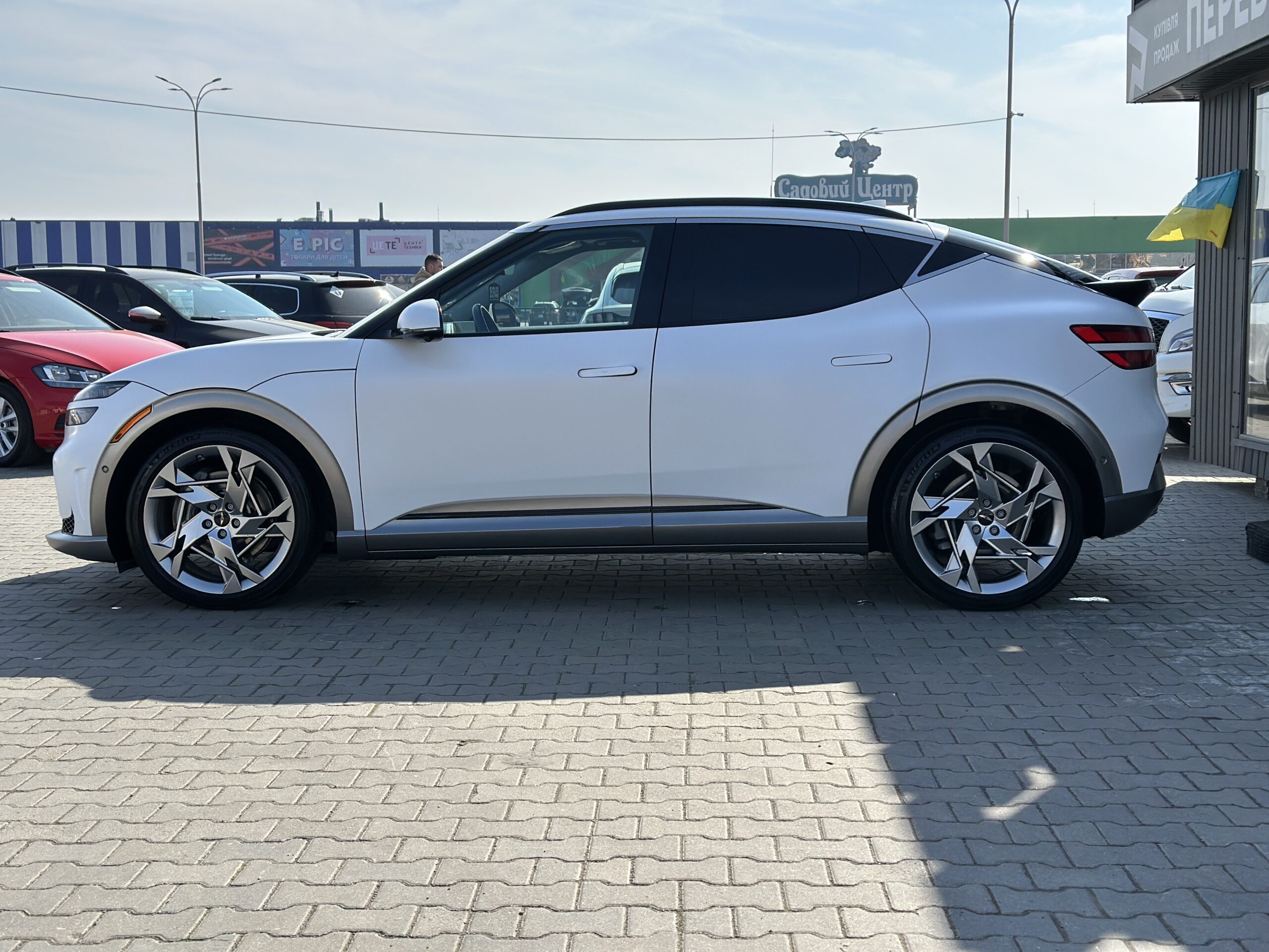 Genesis GV60 PERFORMANCE 2022