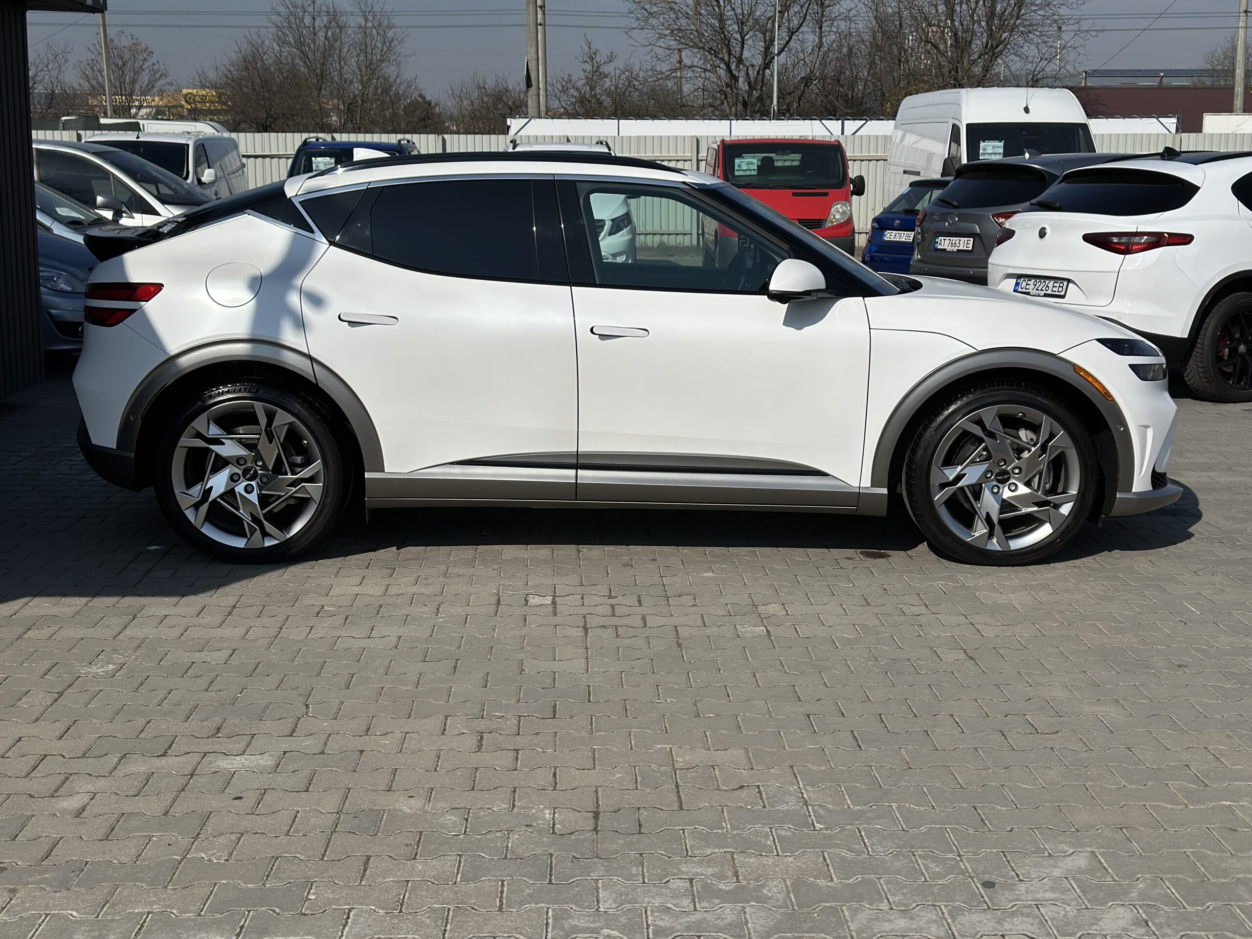 Genesis GV60 PERFORMANCE 2022