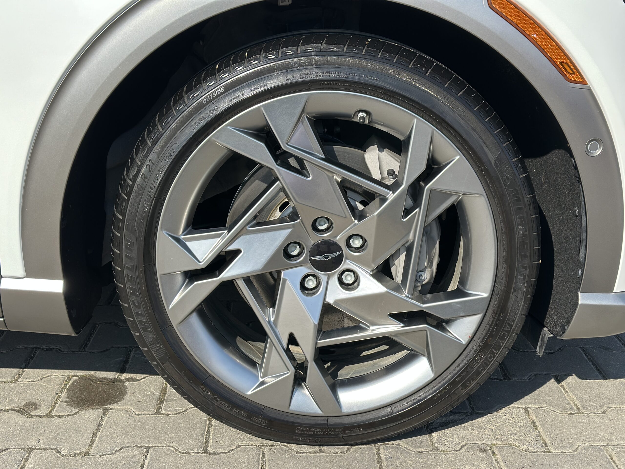 Genesis GV60 PERFORMANCE 2022