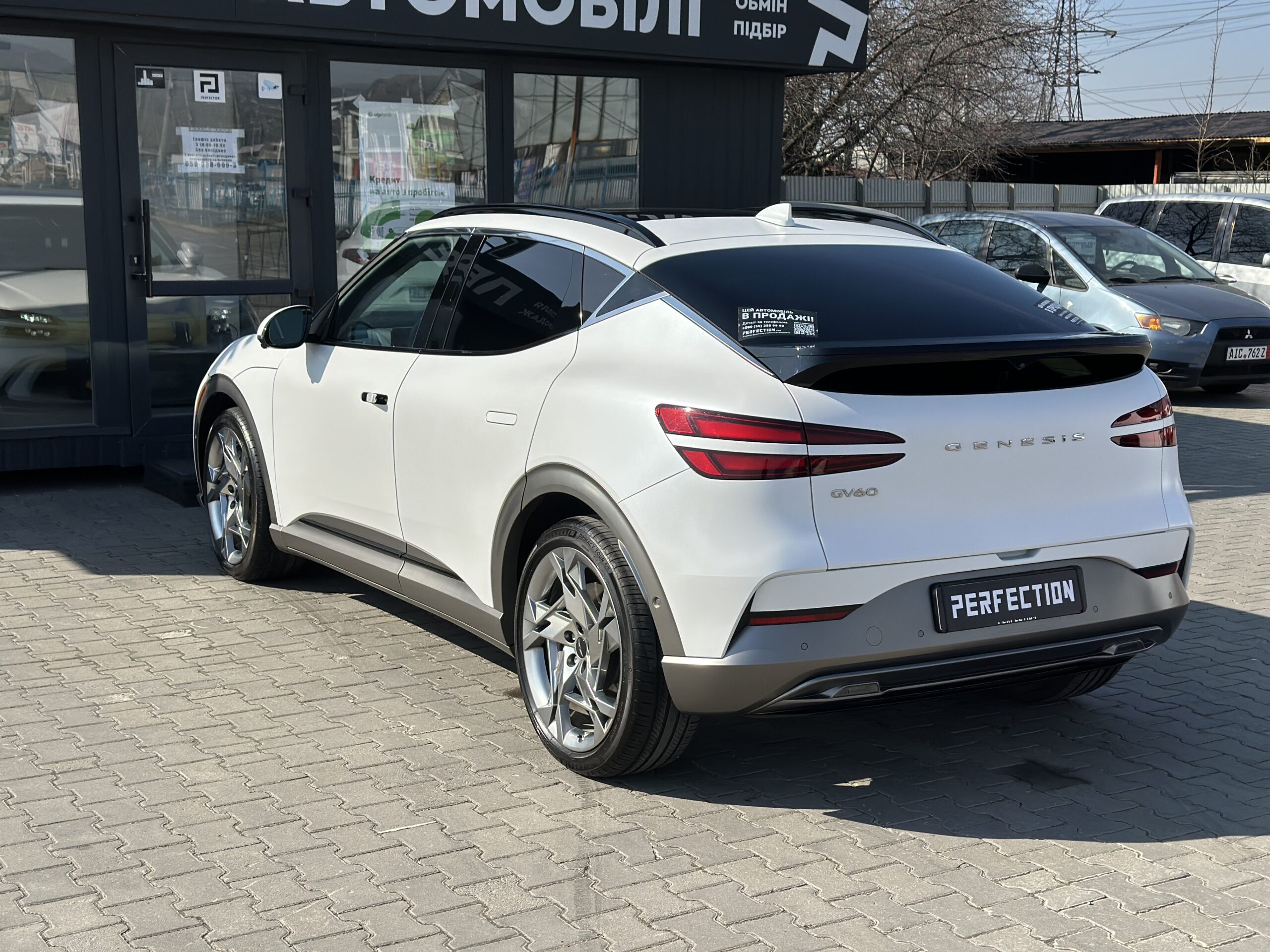 Genesis GV60 PERFORMANCE 2022