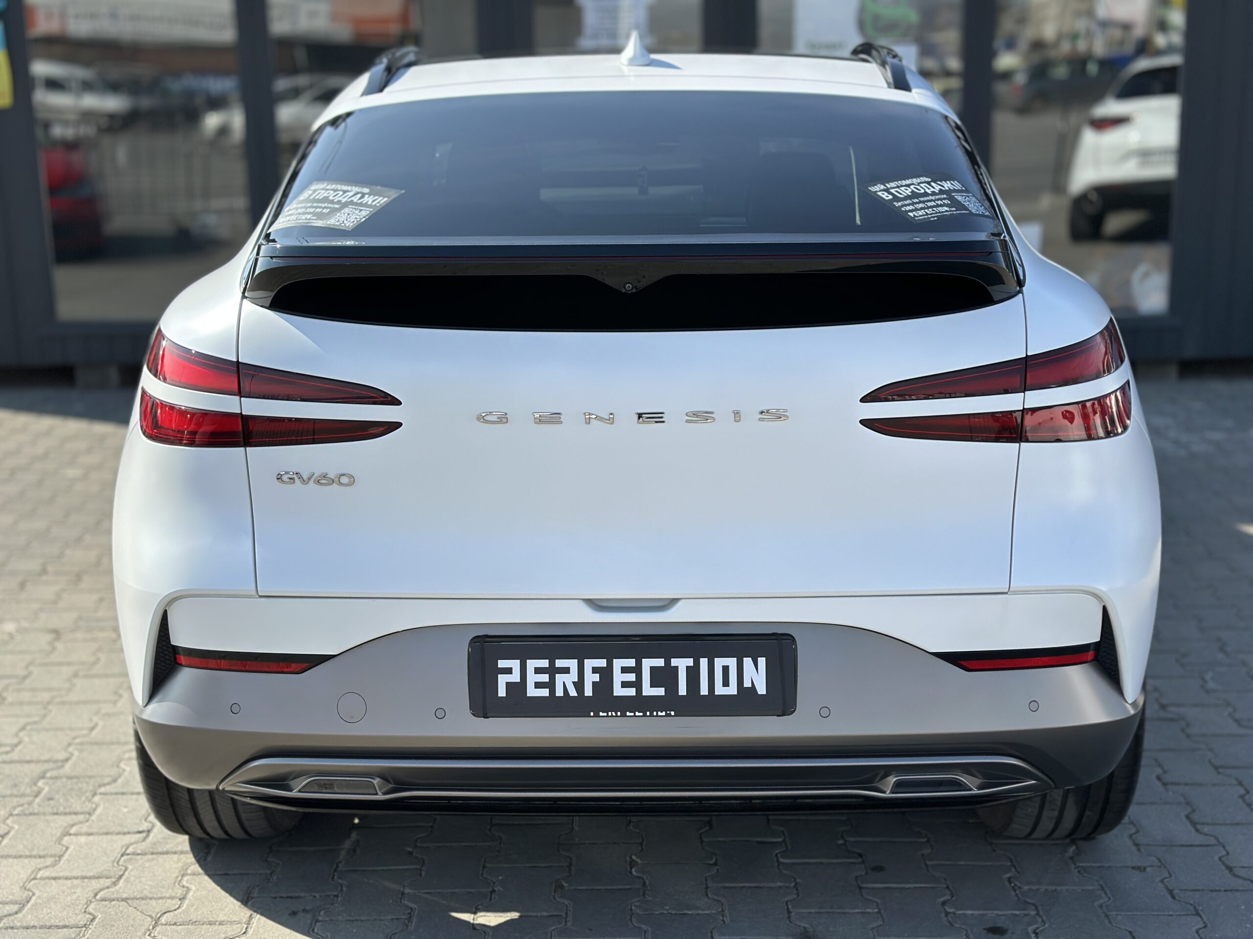 Genesis GV60 PERFORMANCE 2022