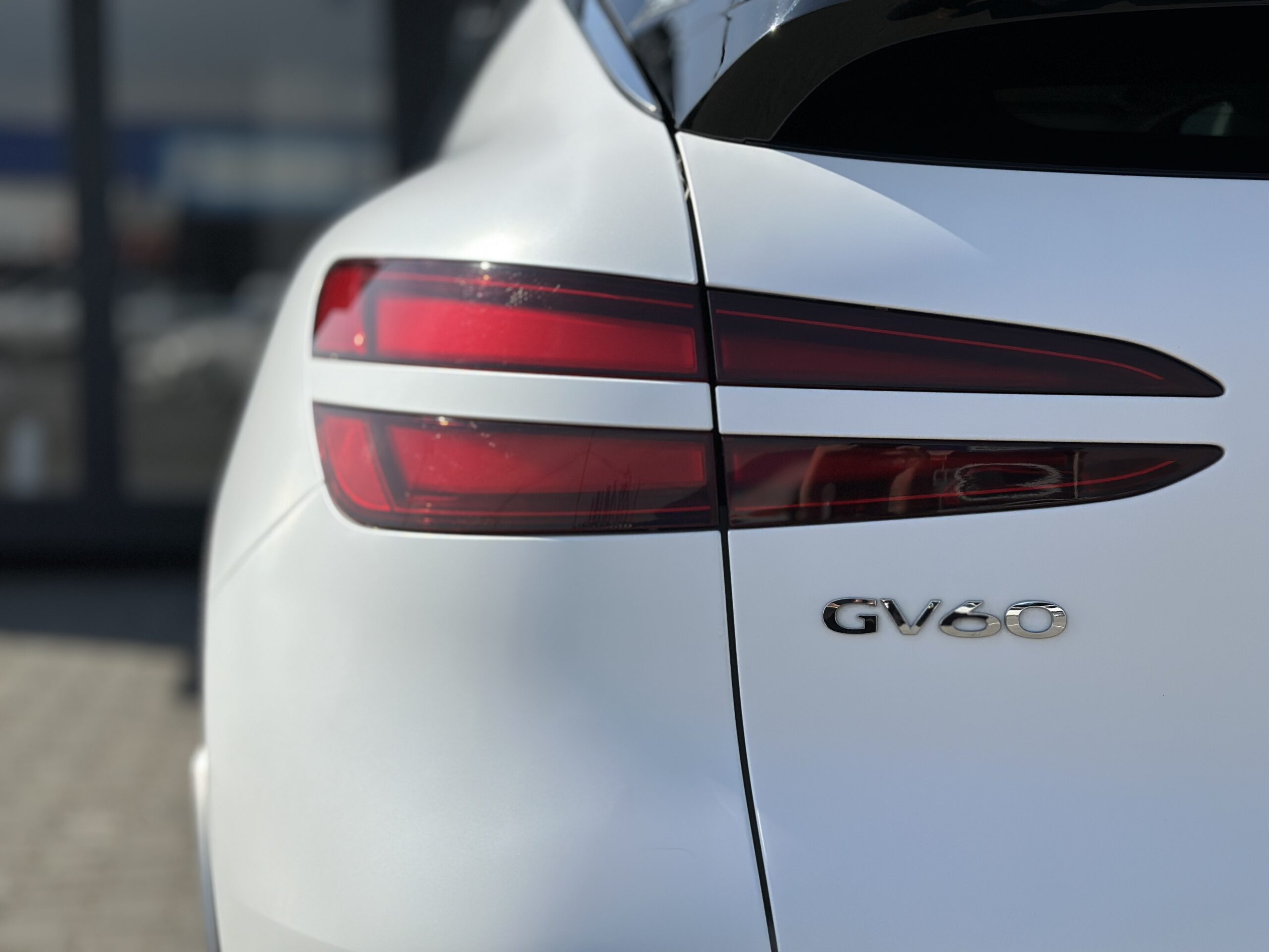 Genesis GV60 PERFORMANCE 2022