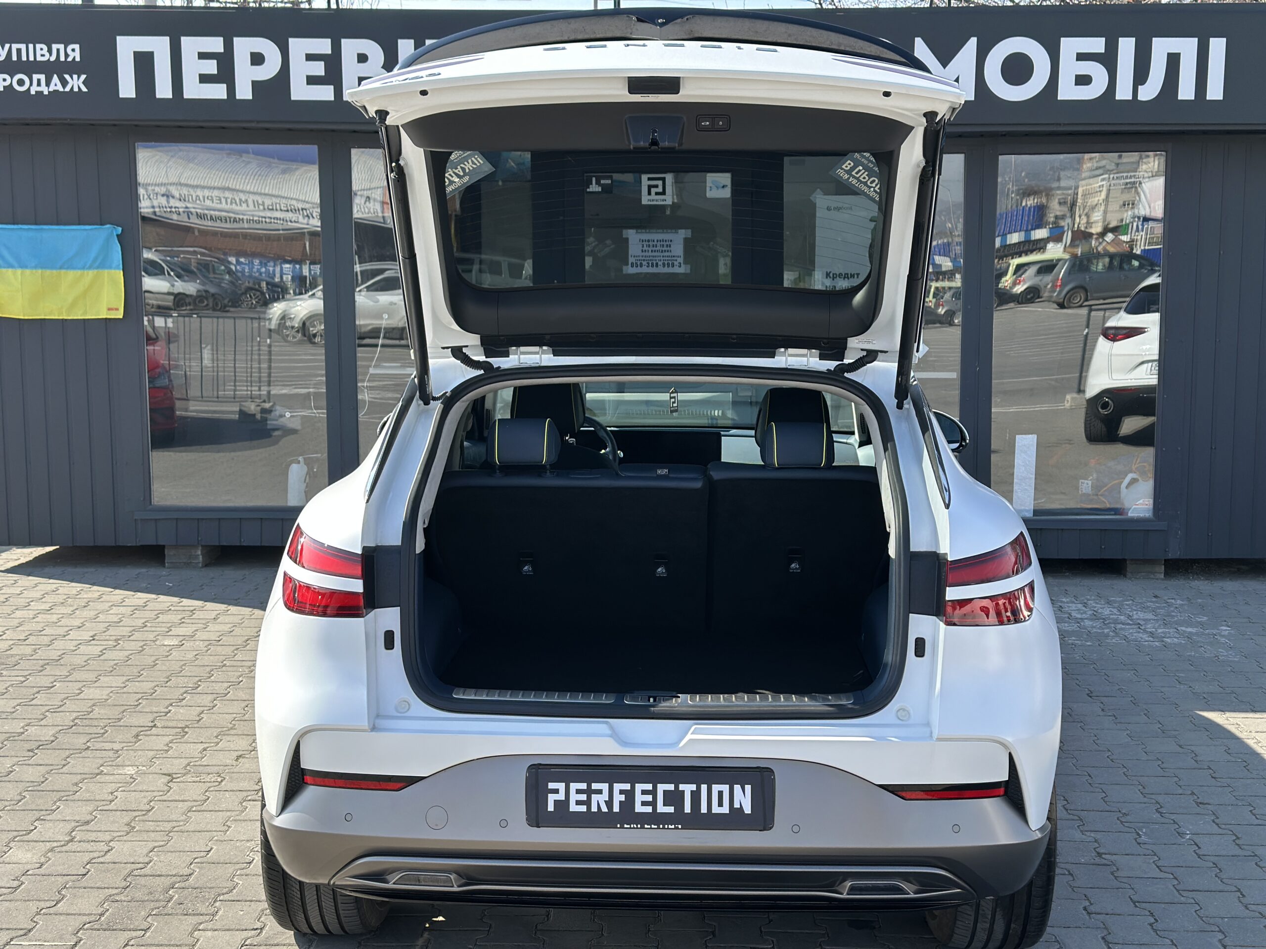 Genesis GV60 PERFORMANCE 2022