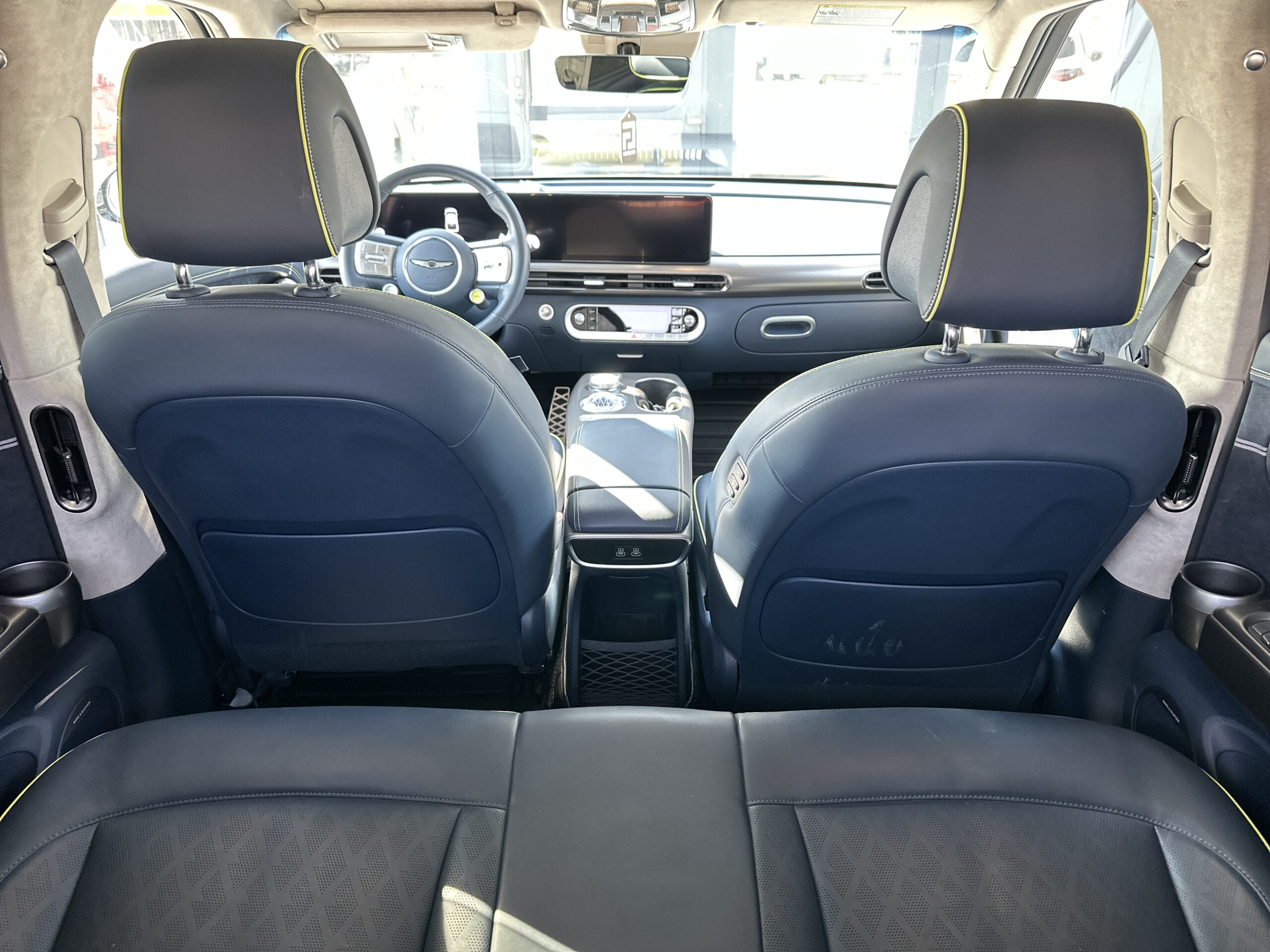 Genesis GV60 PERFORMANCE 2022