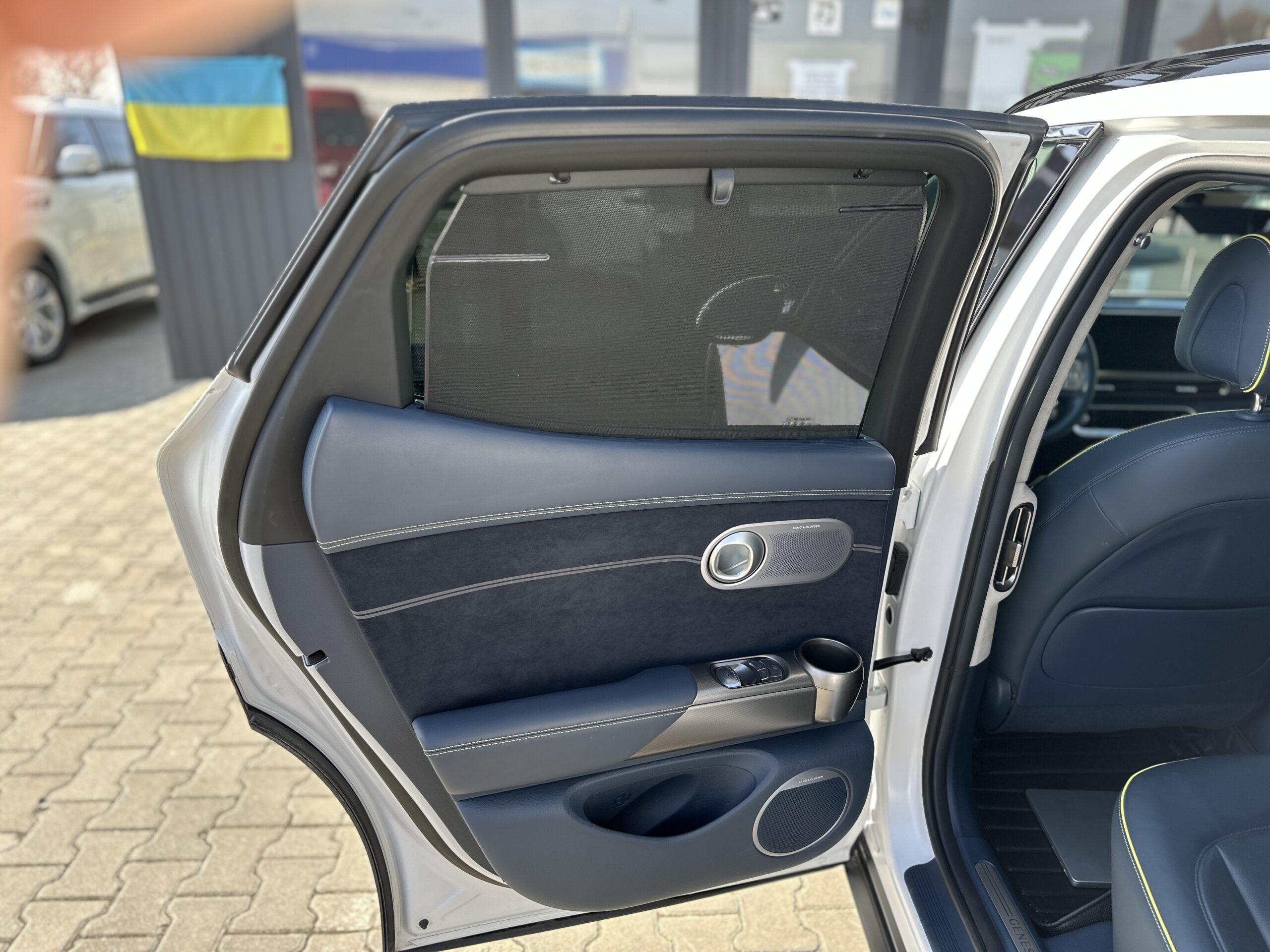 Genesis GV60 PERFORMANCE 2022