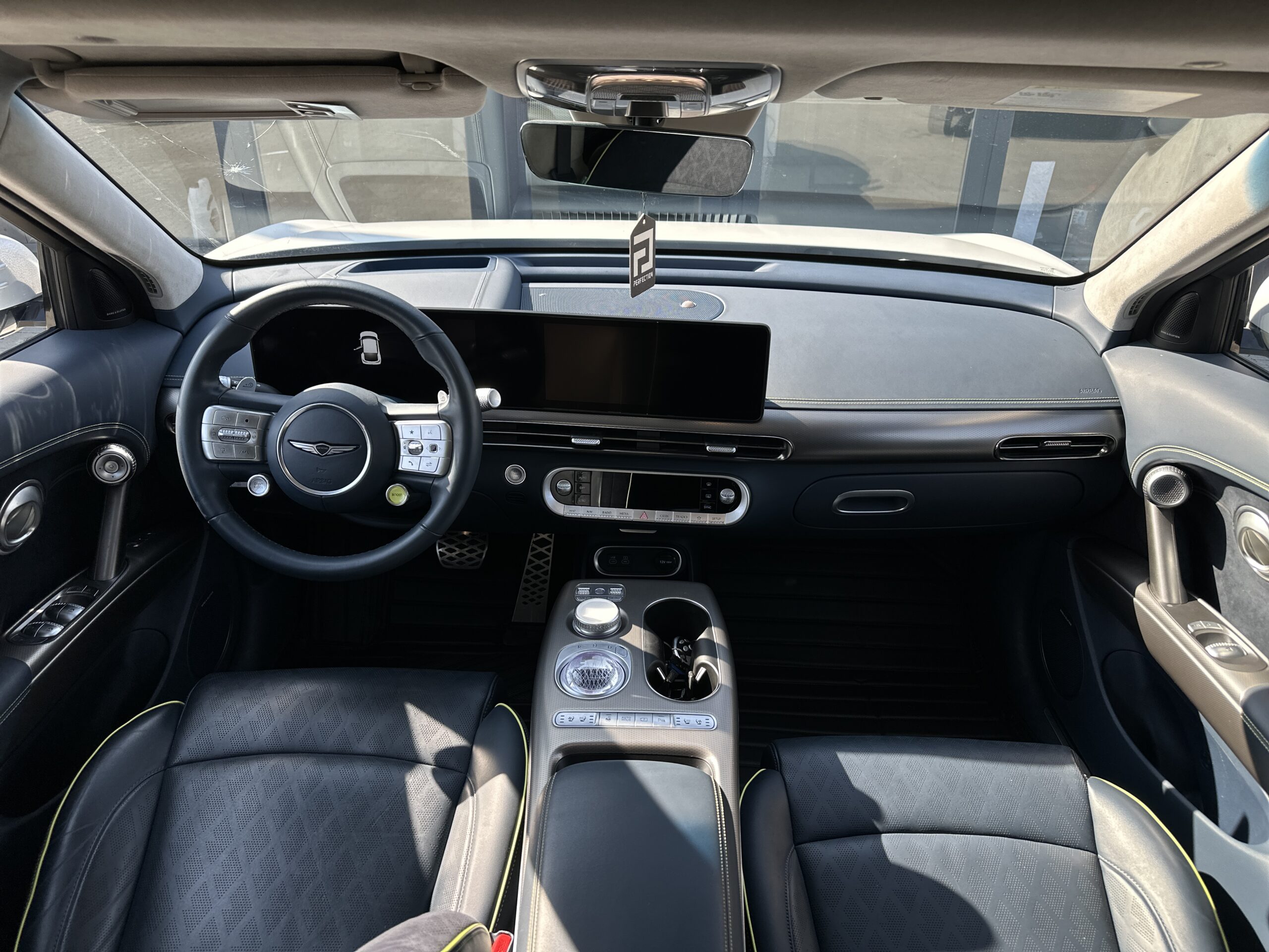 Genesis GV60 PERFORMANCE 2022