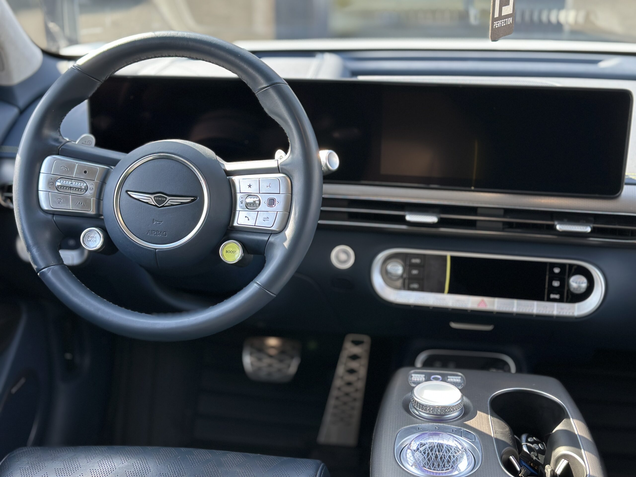 Genesis GV60 PERFORMANCE 2022