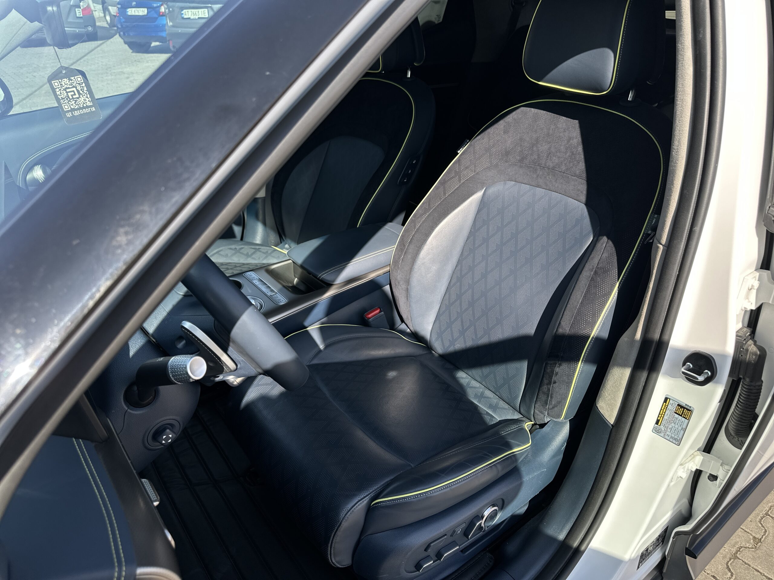 Genesis GV60 PERFORMANCE 2022