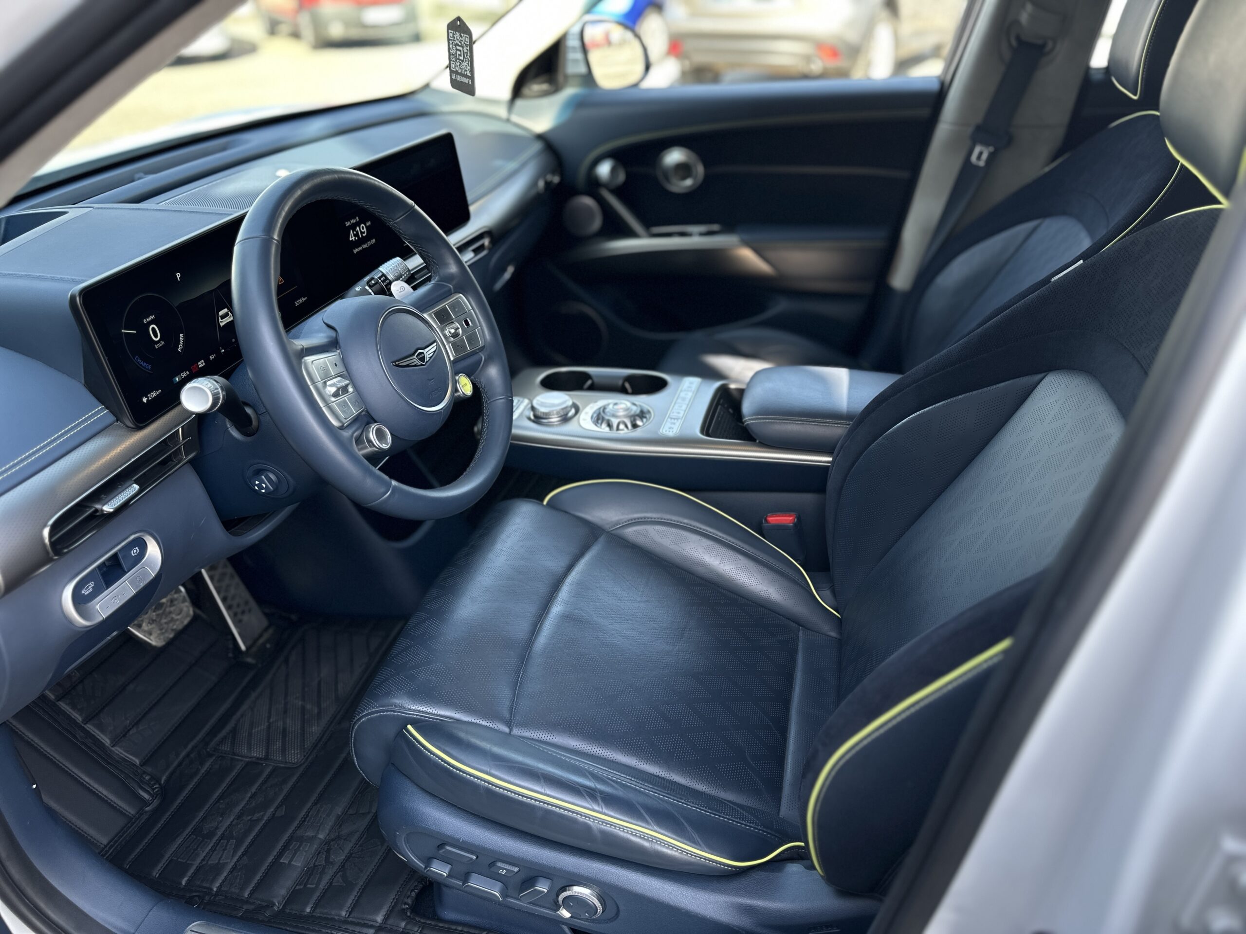 Genesis GV60 PERFORMANCE 2022