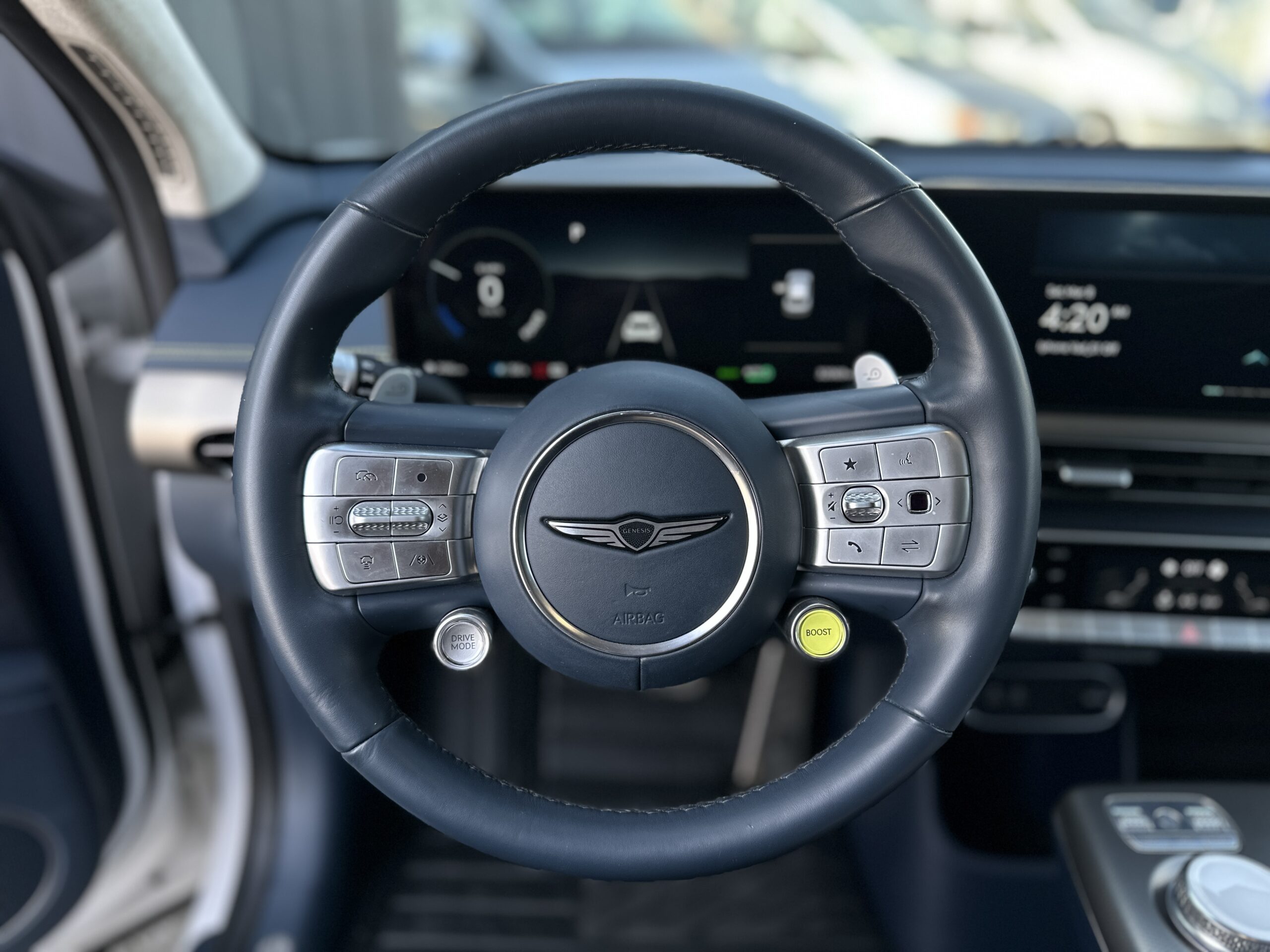 Genesis GV60 PERFORMANCE 2022