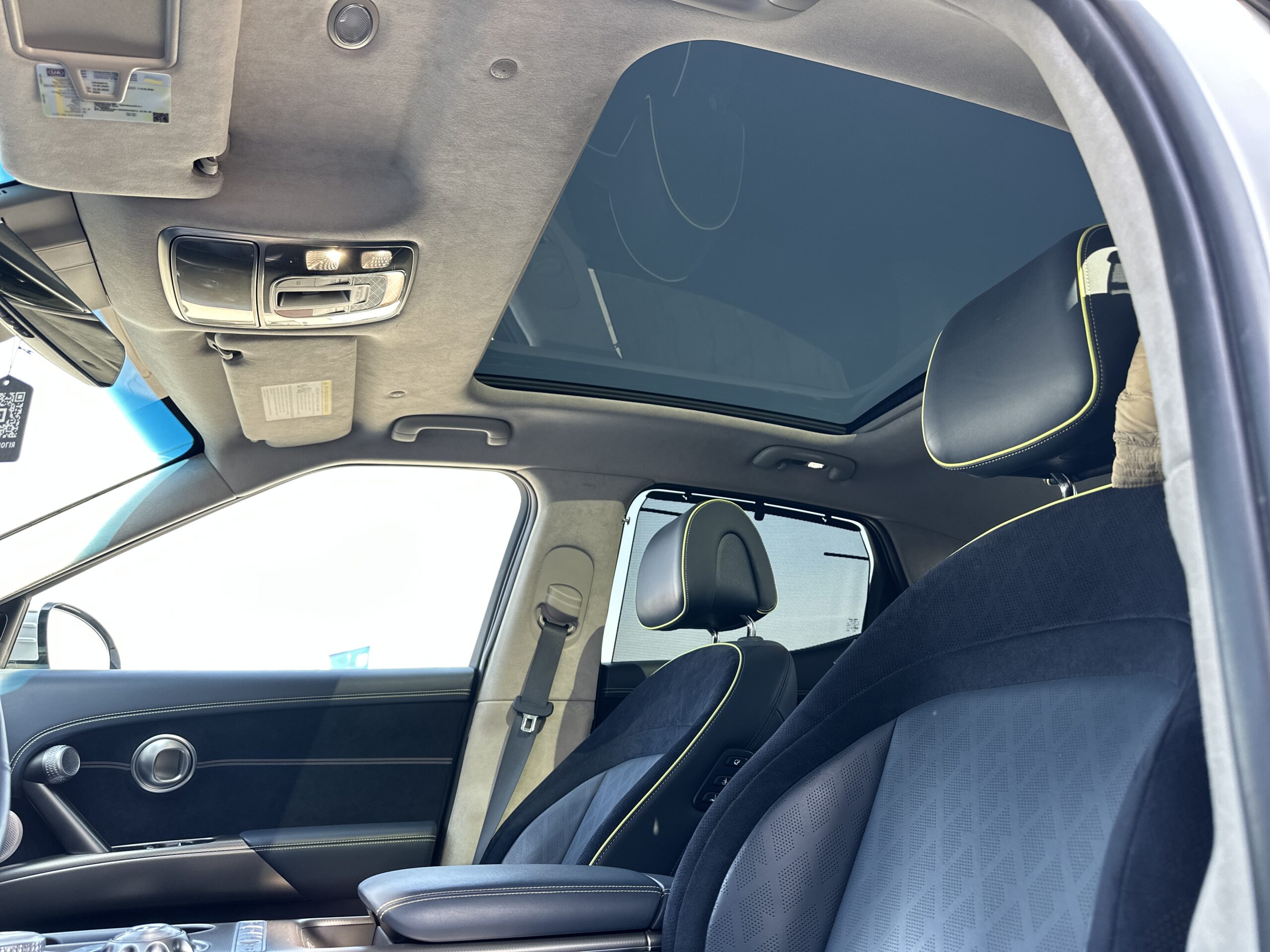 Genesis GV60 PERFORMANCE 2022