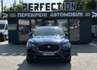Jaguar F-Pace 2016