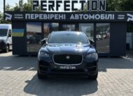 Jaguar F-Pace 2016
