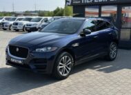 Jaguar F-Pace 2016