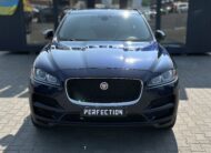 Jaguar F-Pace 2016