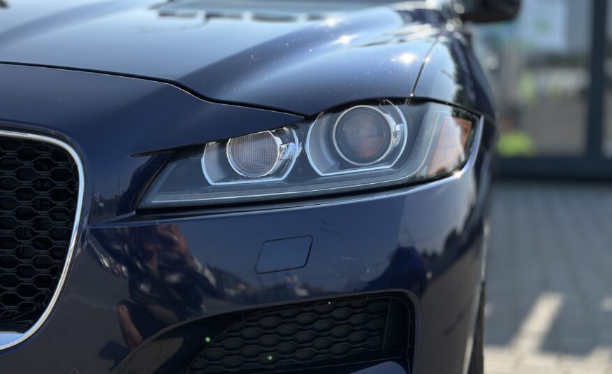 Jaguar F-Pace 2016