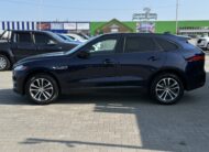 Jaguar F-Pace 2016