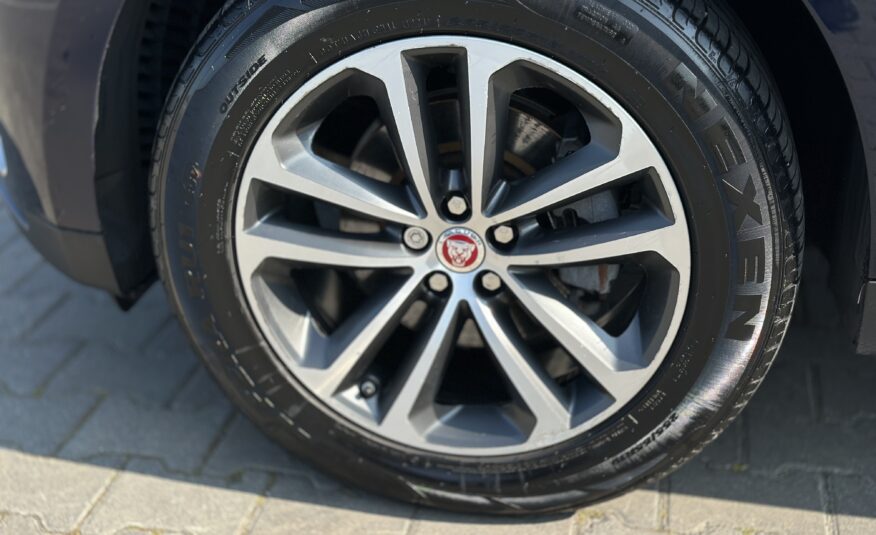 Jaguar F-Pace 2016