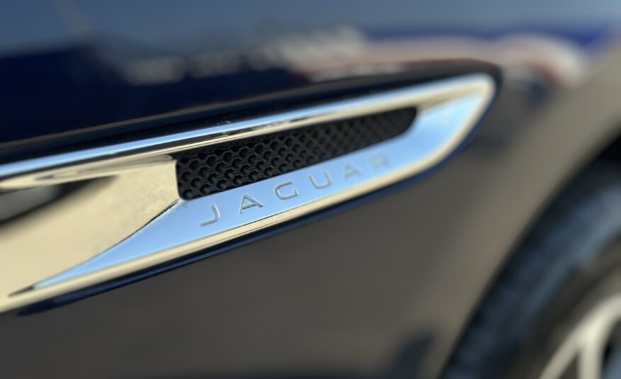 Jaguar F-Pace 2016