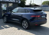 Jaguar F-Pace 2016