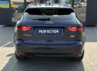 Jaguar F-Pace 2016